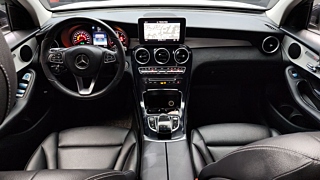MERCEDES BENZ GLC-CLASS X253 2017