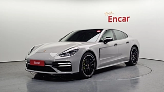 PORSCHE PANAMERA 971  2.9 AWD E- Hybrid 2021