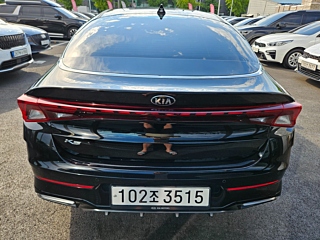 KIA K5 2021