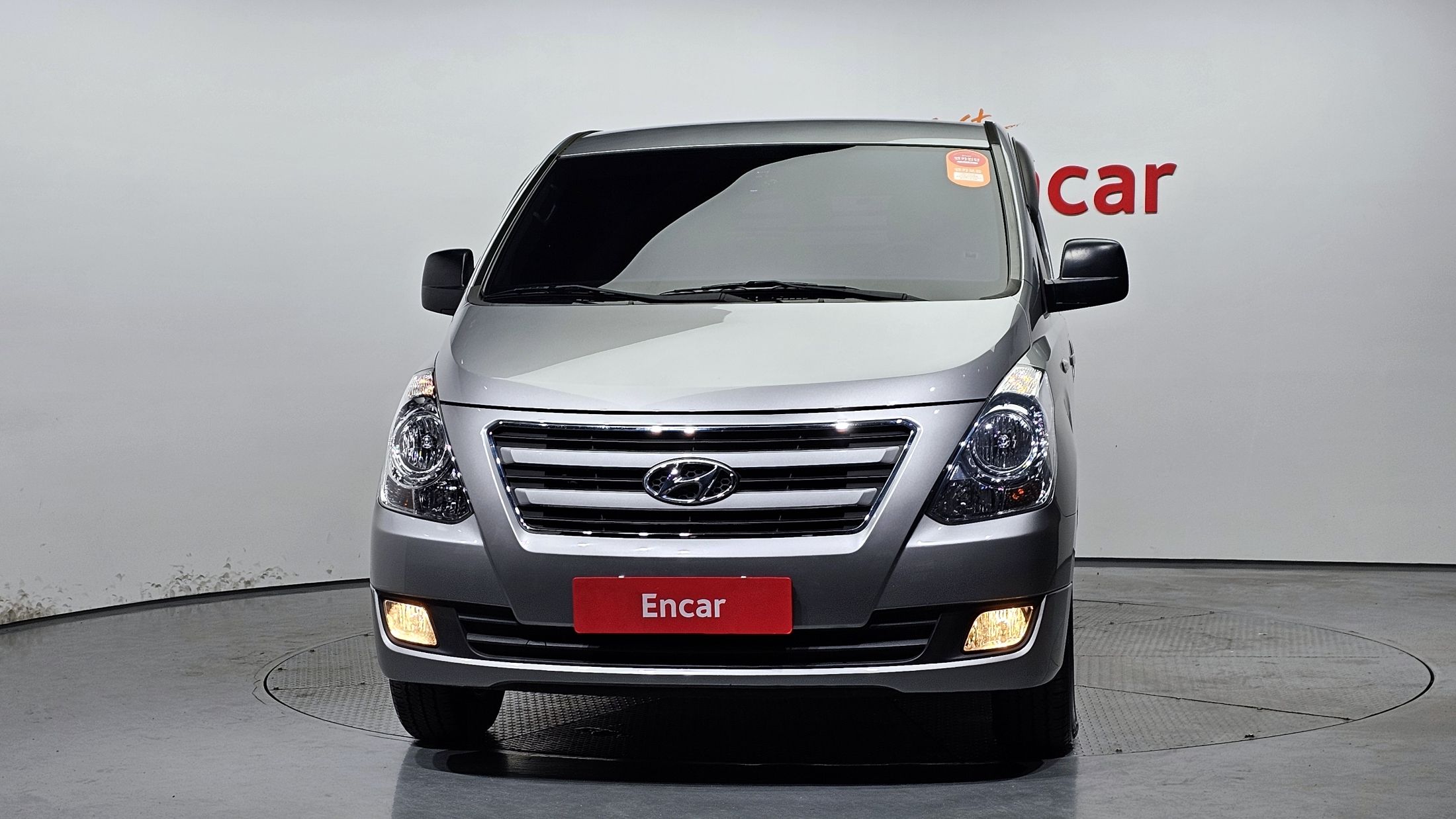 HYUNDAI STAREX GRAND 2016