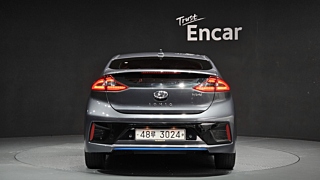 HYUNDAI IONIQ HYBRID 2016