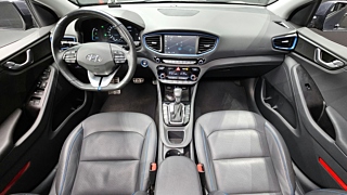 HYUNDAI IONIQ HYBRID 2016