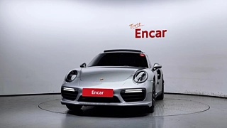 PORSCHE 911 2017