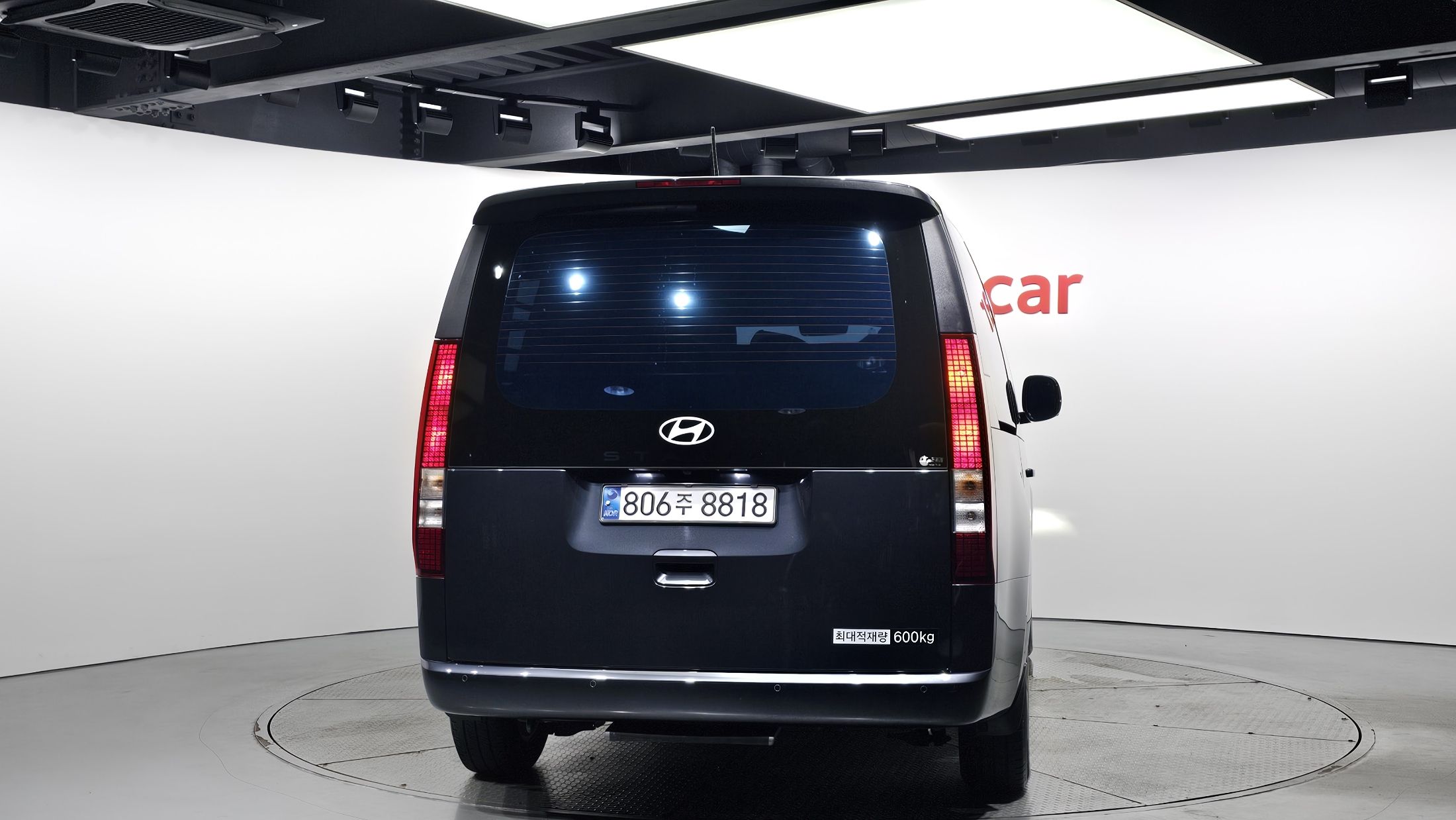 HYUNDAI STARIA 2024