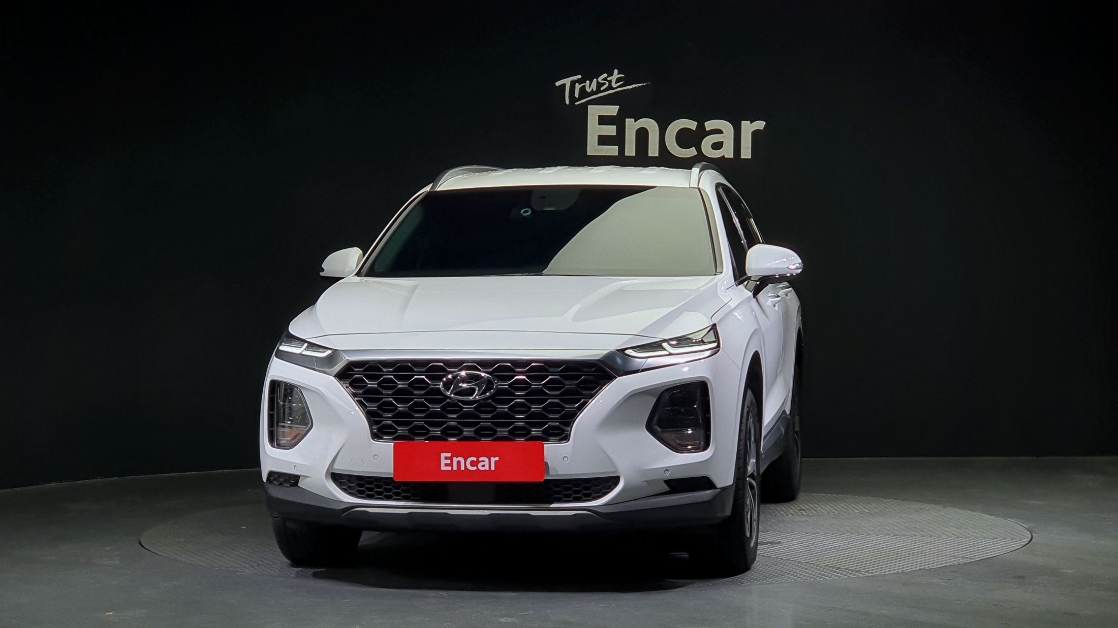 HYUNDAI SANTAFE TM 2019