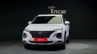 HYUNDAI SANTAFE TM 2019