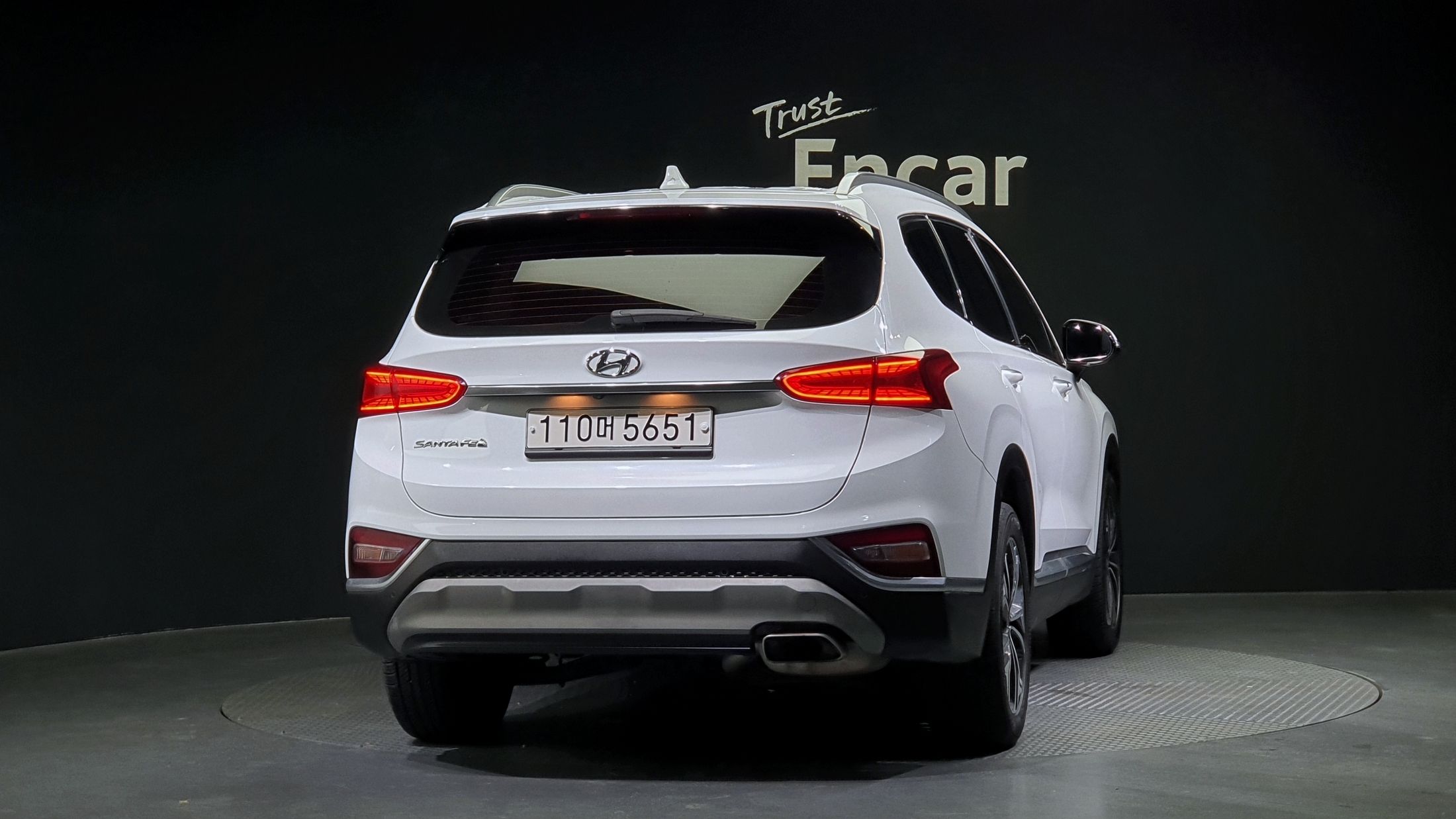 HYUNDAI SANTAFE TM 2019