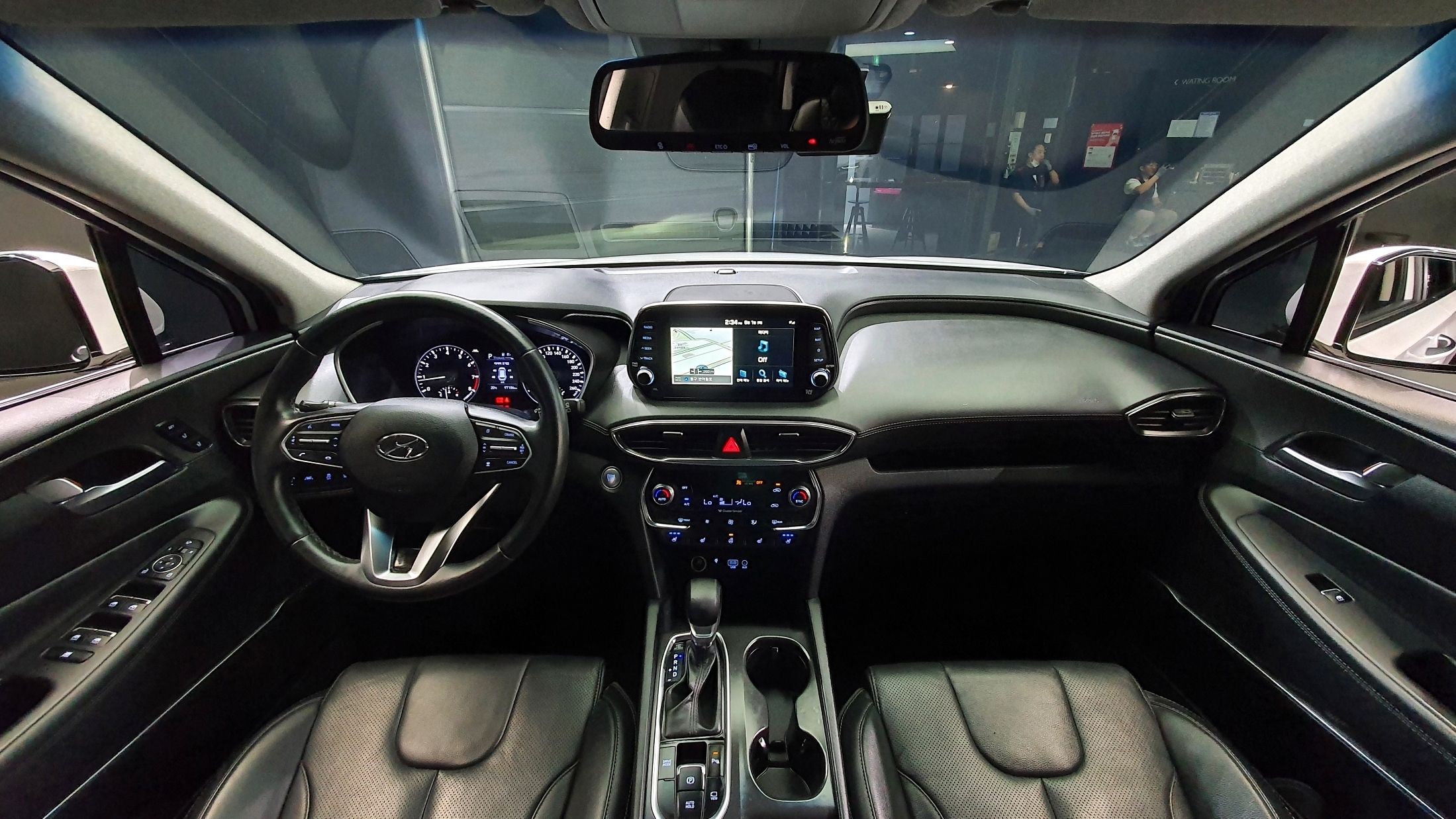 HYUNDAI SANTAFE TM 2019
