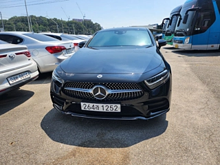 MERCEDES BENZ CLS-CLASS C257 2019
