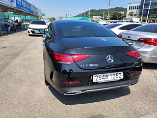 MERCEDES BENZ CLS-CLASS C257 2019