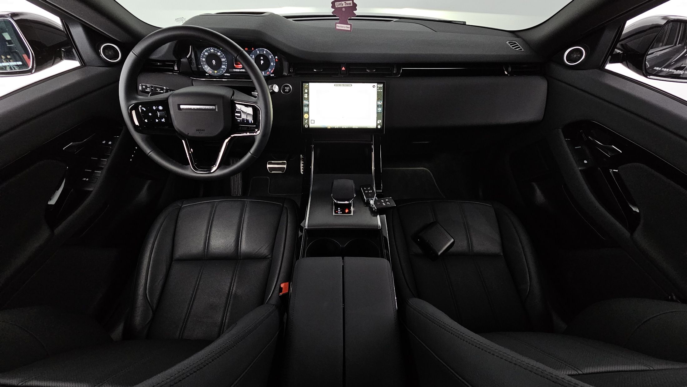 LAND ROVER RANGE ROVER EVOQUE 2024