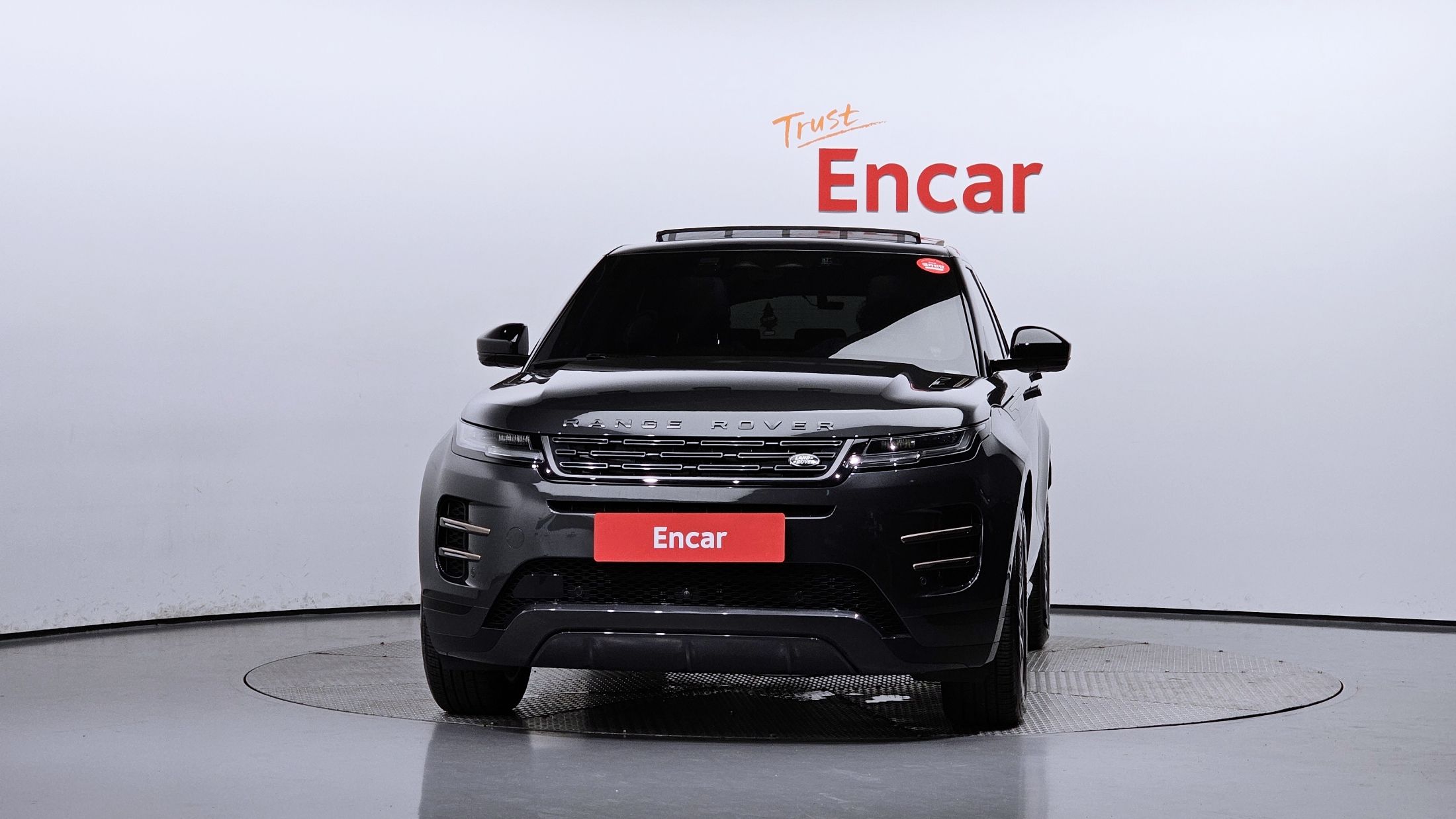 LAND ROVER RANGE ROVER EVOQUE 2024