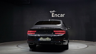 GENESIS G80 RG3 2020