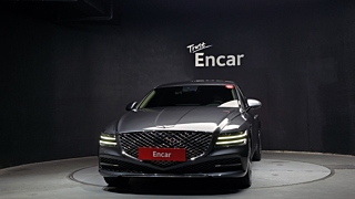 GENESIS G80 RG3 2020