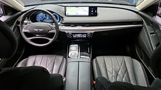 GENESIS G80 RG3 2020