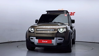 LAND ROVER DEFENDER L663 2024