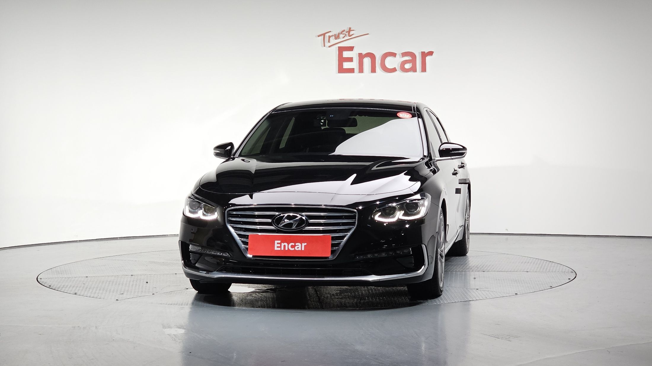 HYUNDAI GRANDEUR IG 2017
