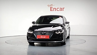 HYUNDAI GRANDEUR IG 2017