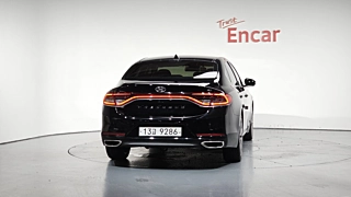 HYUNDAI GRANDEUR IG 2017