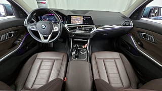 BMW 3-SERIES G20 2021