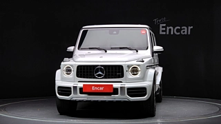 MERCEDES BENZ G-CLASS W463B 2023