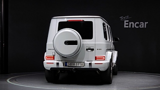 MERCEDES BENZ G-CLASS W463B 2023