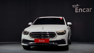 MERCEDES BENZ E-CLASS W213 2020