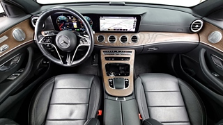 MERCEDES BENZ E-CLASS W213 2020