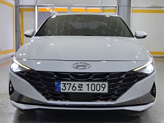 HYUNDAI AVANTE CN7 2022