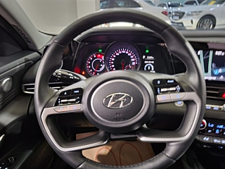 HYUNDAI AVANTE CN7 2022
