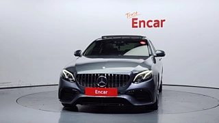 MERCEDES BENZ E-CLASS W213 2016