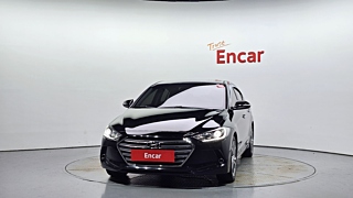 HYUNDAI AVANTE AD 2015