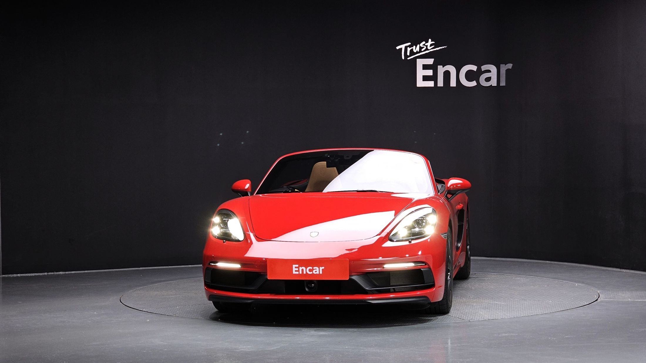 PORSCHE 718 BOXSTER 2023