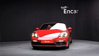 PORSCHE 718 BOXSTER 2023