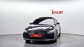 HYUNDAI GRANDEUR IG HYBRID 2018
