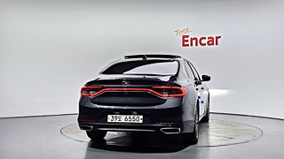 HYUNDAI GRANDEUR IG HYBRID 2018