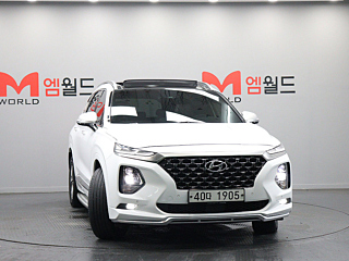HYUNDAI SANTAFE TM 2018
