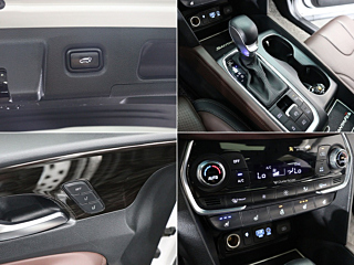 HYUNDAI SANTAFE TM 2018