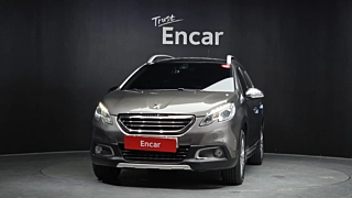 PEUGEOT 2008 2017