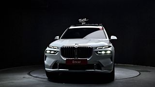 BMW X7 G07 2022