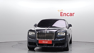 ROLLS ROYCE GHOST 2018