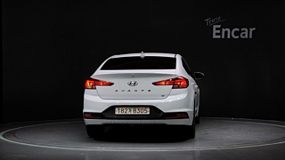 HYUNDAI AVANTE AD 2019