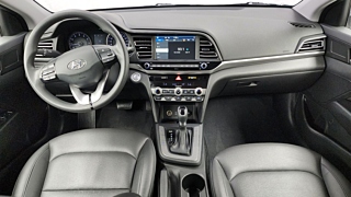 HYUNDAI AVANTE AD 2019