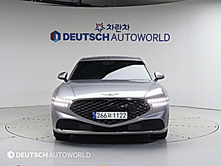 GENESIS G90 RS4 2023