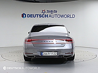 GENESIS G90 RS4 2023