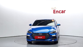 HYUNDAI AVANTE AD 2017