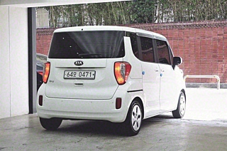 KIA RAY 2016