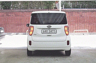 KIA RAY 2016