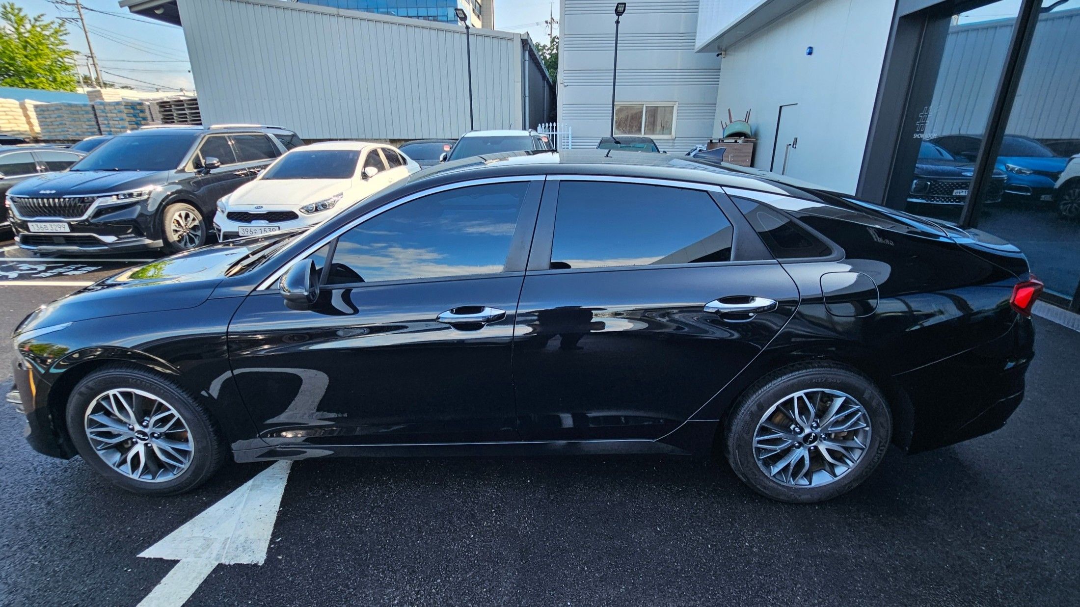 KIA K5 2021