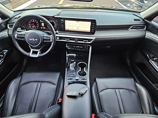 KIA K5 2021